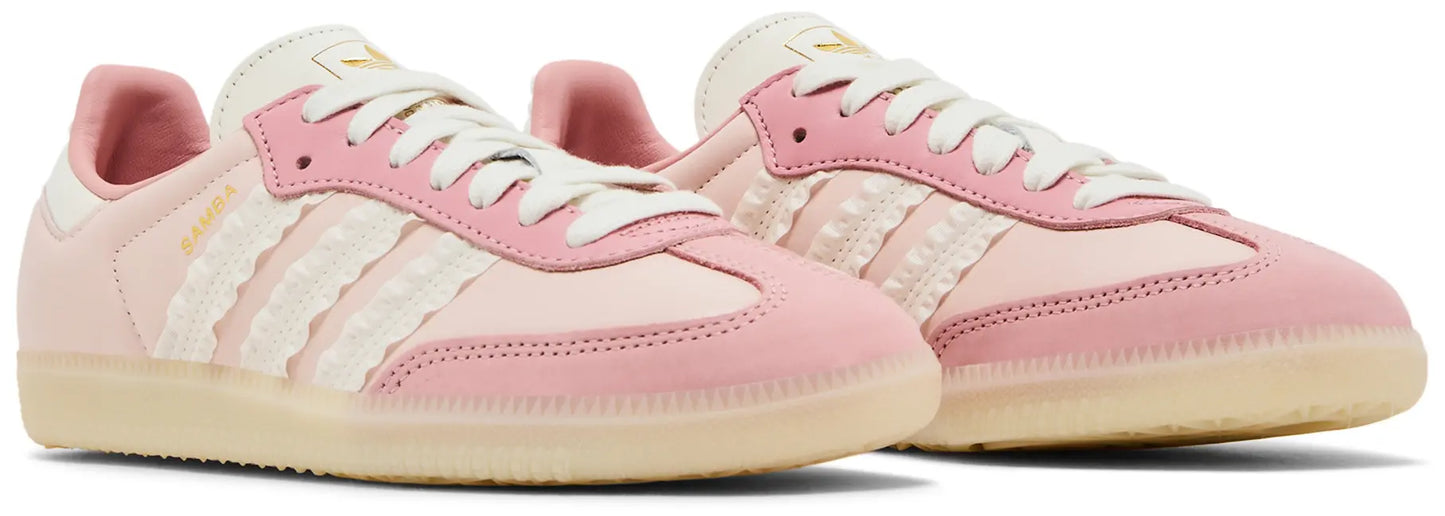 adidas Wmns Samba 'Ruffle Stripes Pack - Wonder Mauve'