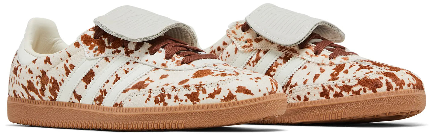 adidas Wmns Samba LT 'Cow Print Pack - Brown'