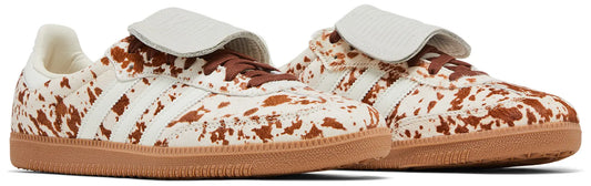 adidas Wmns Samba LT 'Cow Print Pack - Brown'