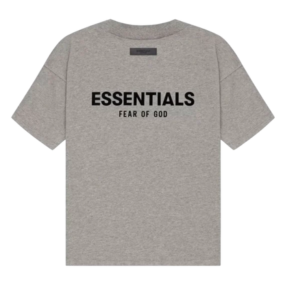 Fear of God Essentials Tee Dark Oatmeal