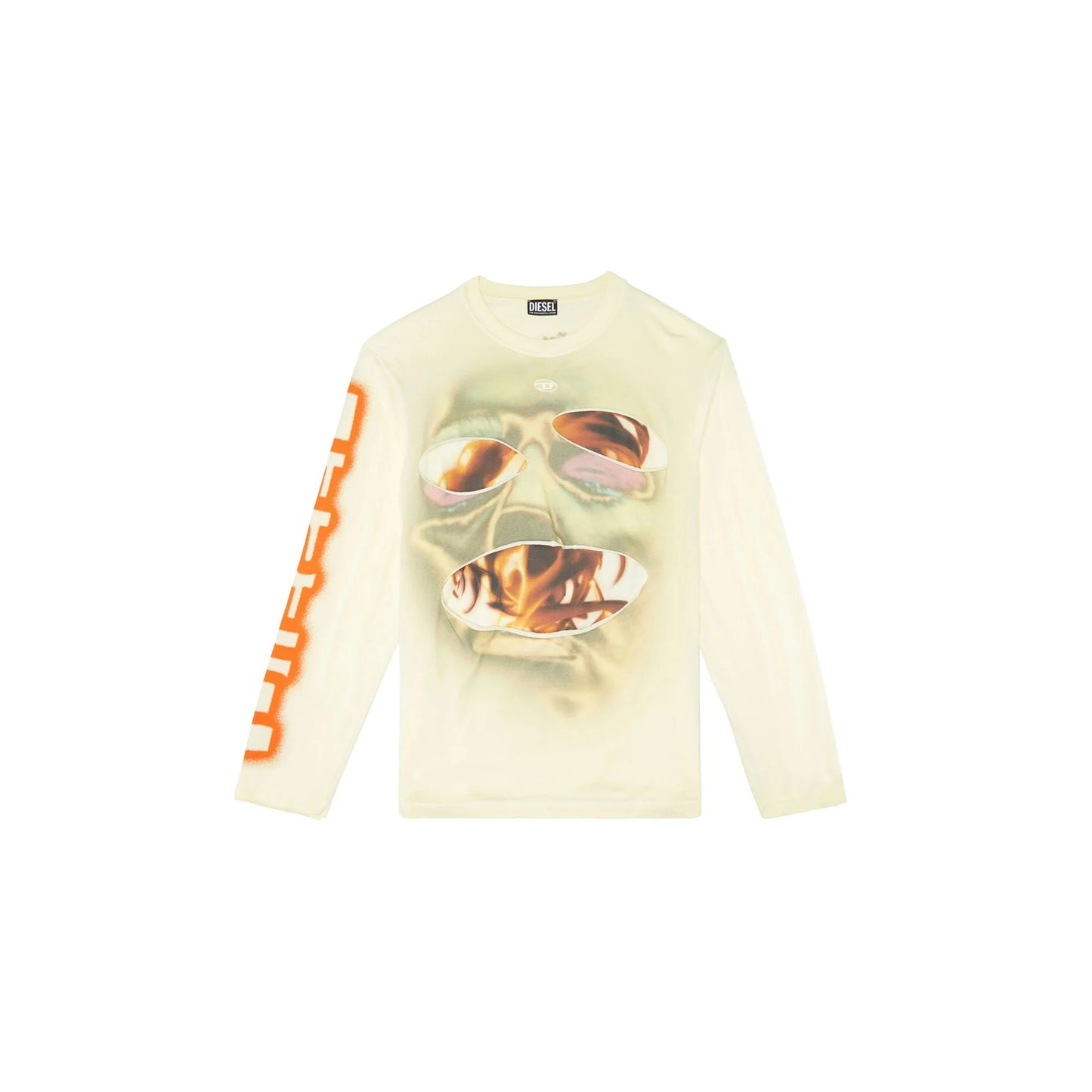 T-shirts Diesel T-Shirt Homme Diesel T-crany