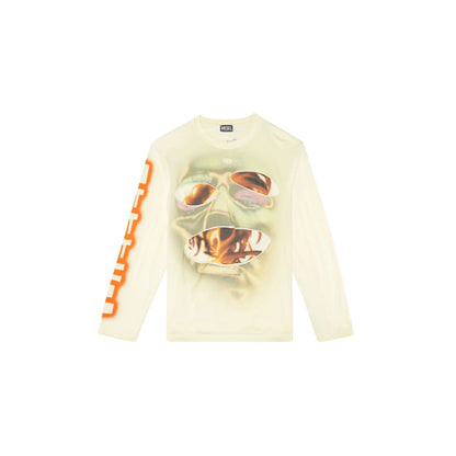T-shirts Diesel T-Shirt Homme Diesel T-crany