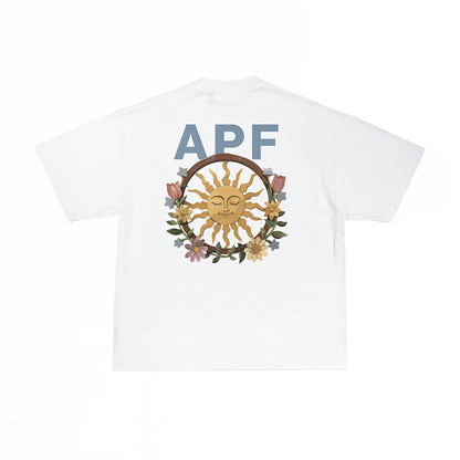APF t-shirt Soleil
