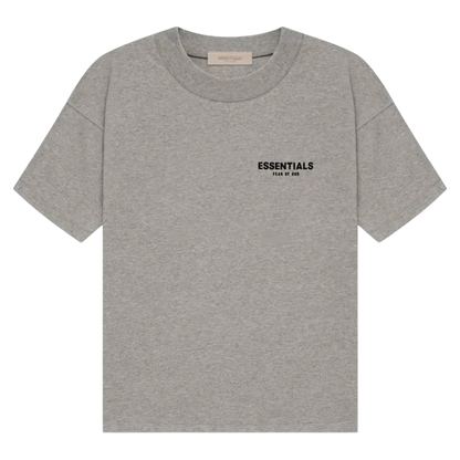 Fear of God Essentials Tee Dark Oatmeal