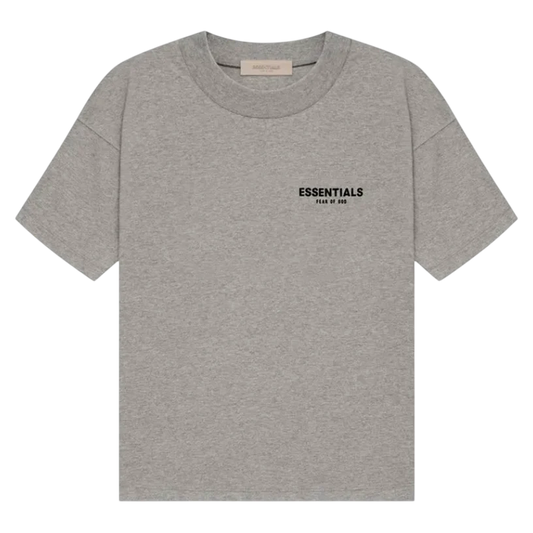 Fear of God Essentials Tee Dark Oatmeal