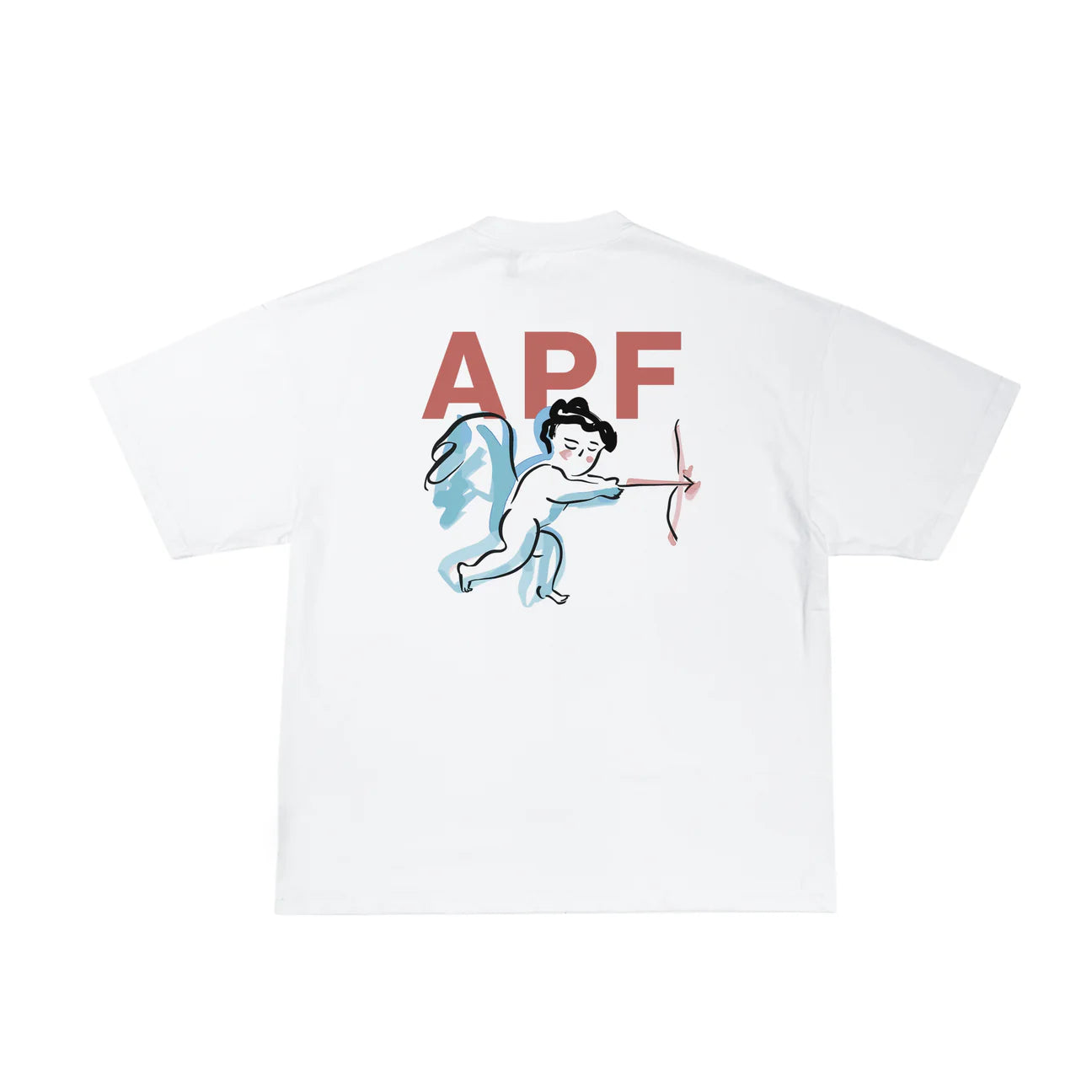 APF t-shirt ange