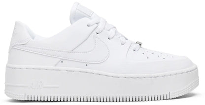 Nike Wmns Air Force 1 Sage Low 'Triple White'