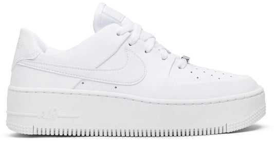 Nike Wmns Air Force 1 Sage Low 'Triple White'