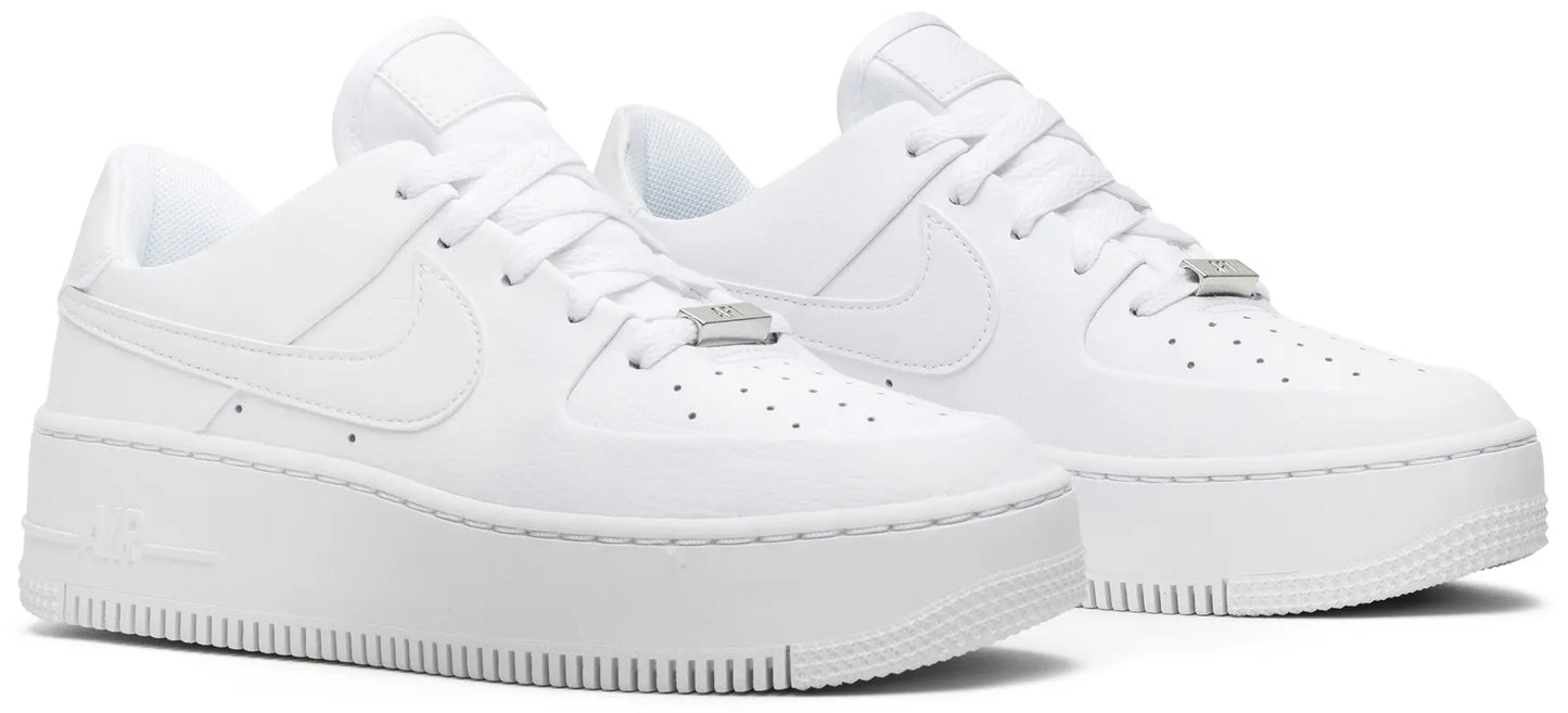 Nike Wmns Air Force 1 Sage Low 'Triple White'