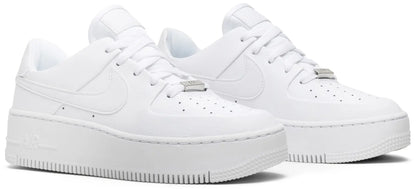Nike Wmns Air Force 1 Sage Low 'Triple White'