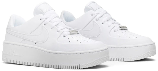 Nike Wmns Air Force 1 Sage Low 'Triple White'