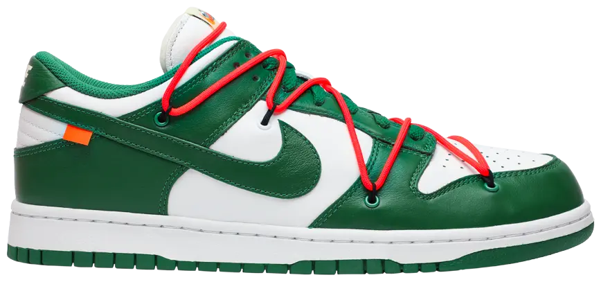 Nike x Off-White - Dunk Low
