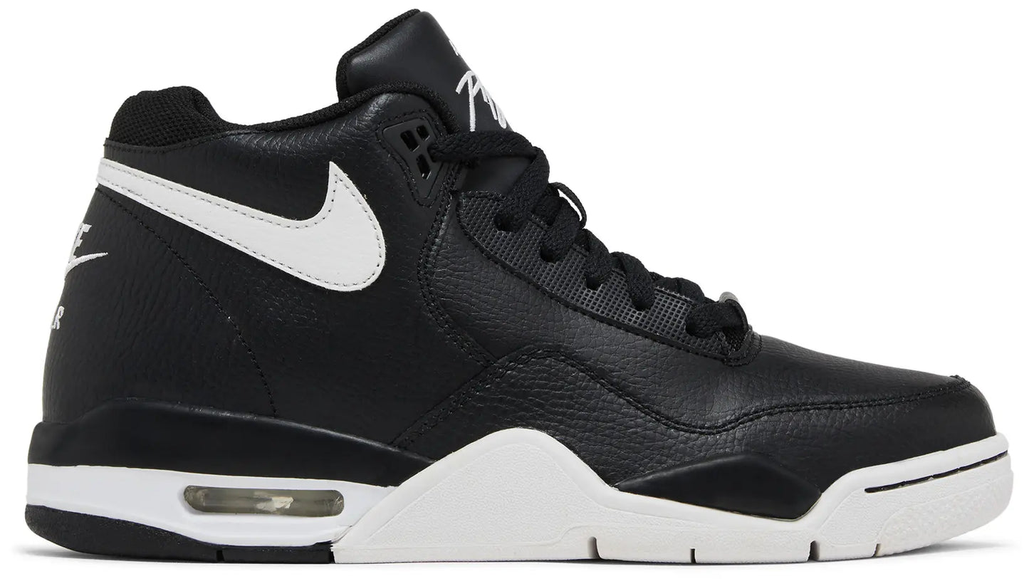 Nike Flight Legacy 'Black White'