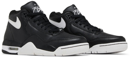 Nike Flight Legacy 'Black White'