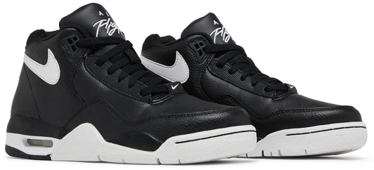 Nike Flight Legacy 'Black White'