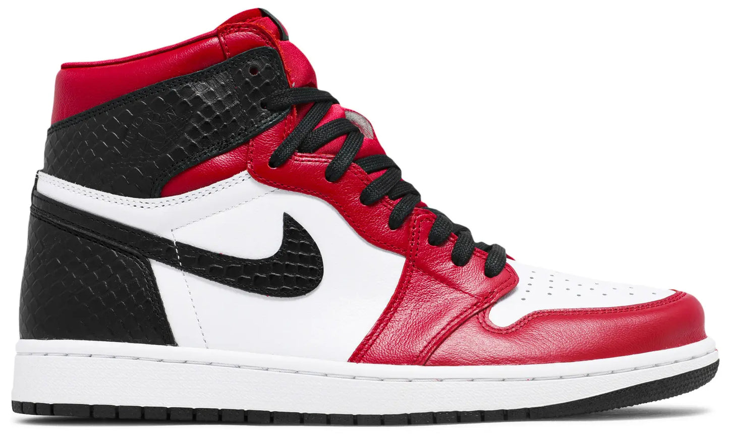 Wmns Air Jordan 1 Retro High OG 'Satin Red'