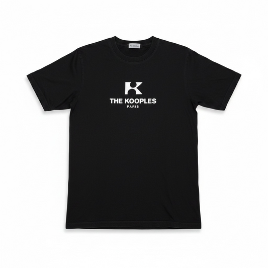 T-shirt the Kooples noir