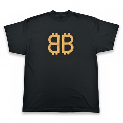 Balenciaga t-shirt noir
