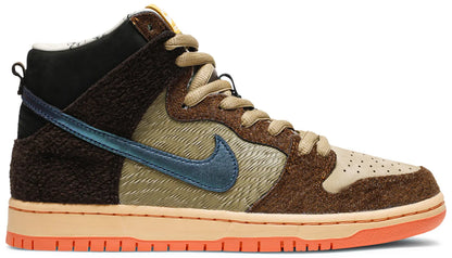 Concepts x Nike Dunk High Pro SB 'TurDUNKen'