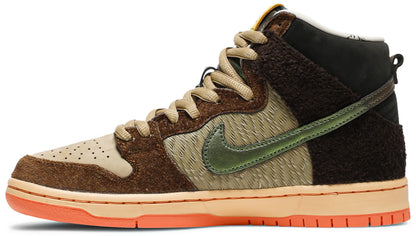 Concepts x Nike Dunk High Pro SB 'TurDUNKen'
