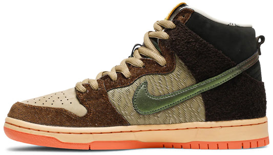 Concepts x Nike Dunk High Pro SB 'TurDUNKen'