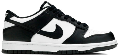 Nike Dunk Low GS 'Black White'