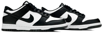 Nike Dunk Low GS 'Black White'