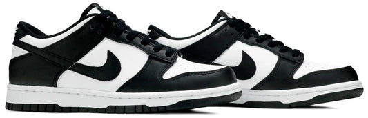Nike Dunk Low GS 'Black White'