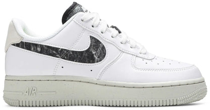 Nike Wmns Air Force 1 '07 SE 'Recycled Wool Pack - White Black'