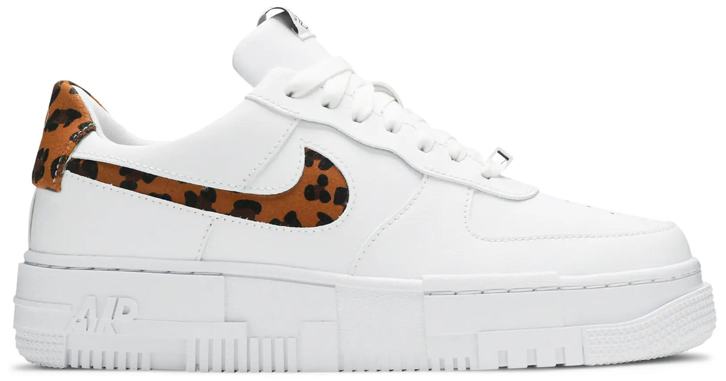 Nike Wmns Air Force 1 Pixel SE 'Leopard Print'