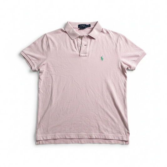 Ralph Lauren polo rose