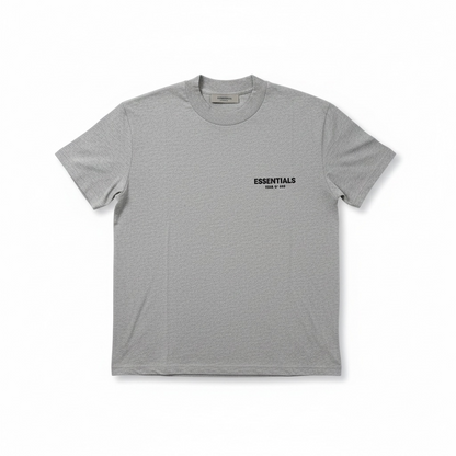 Essentials t-shirt gris