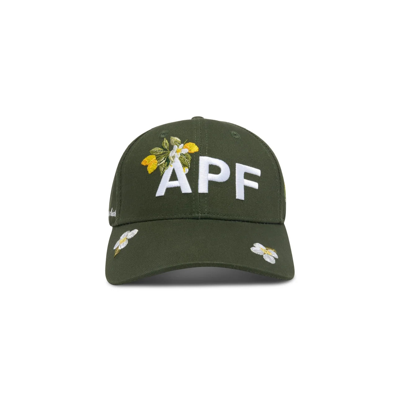 Casquette verte APF