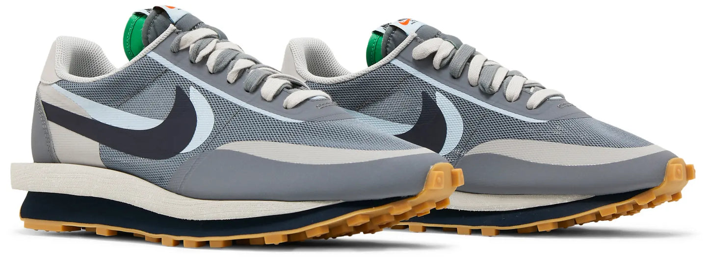 sacai x Clot x Nike LDWaffle 'Kiss Of Death 2'