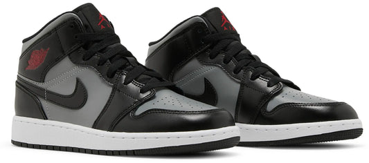 Air Jordan 1 Mid GS 'Shadow'