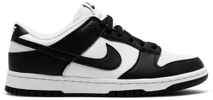 Nike Wmns Dunk Low Next Nature 'Black White - White Sockliner'