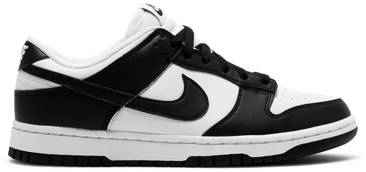 Nike Wmns Dunk Low Next Nature 'Black White - White Sockliner'