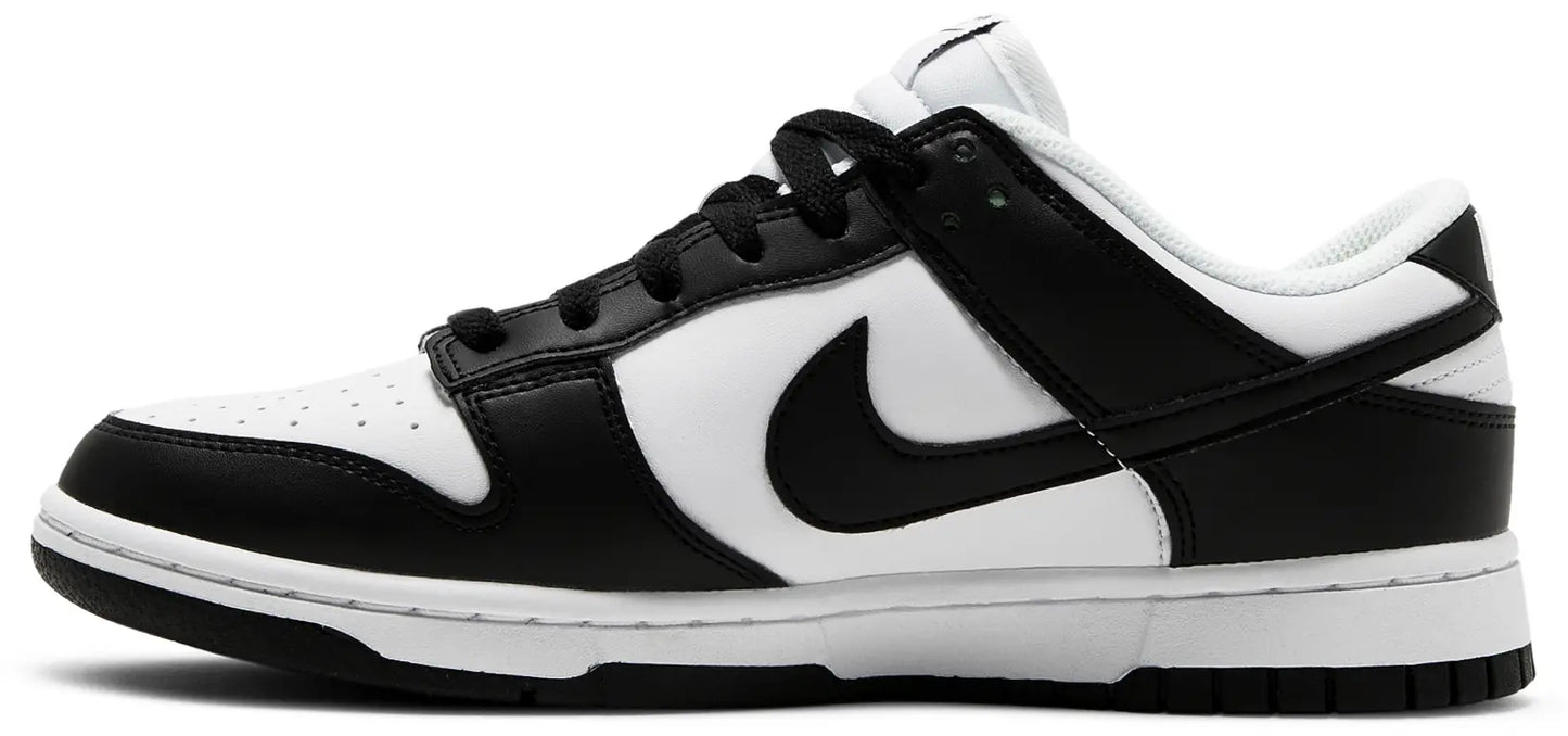 Nike Wmns Dunk Low Next Nature 'Black White - White Sockliner'