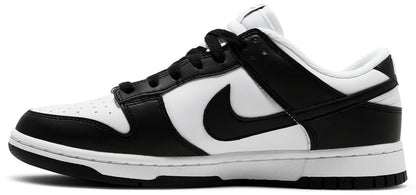 Nike Wmns Dunk Low Next Nature 'Black White - White Sockliner'