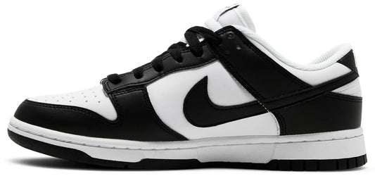 Nike Wmns Dunk Low Next Nature 'Black White - White Sockliner'