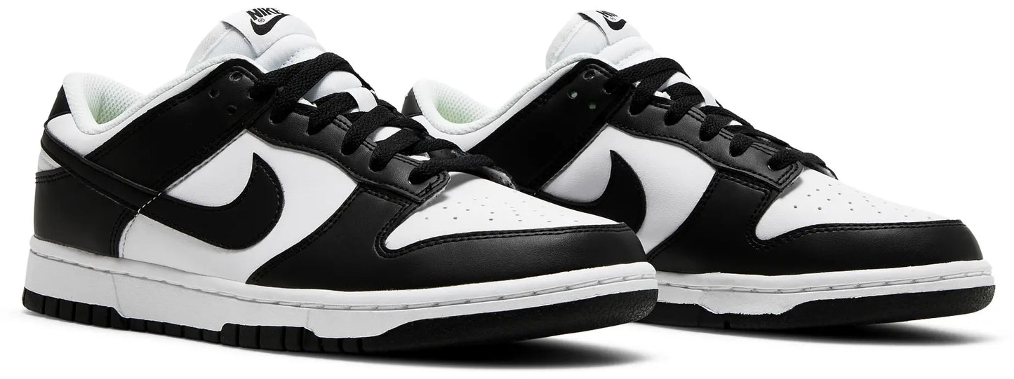Nike Wmns Dunk Low Next Nature 'Black White - White Sockliner'