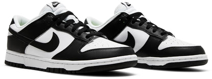 Nike Wmns Dunk Low Next Nature 'Black White - White Sockliner'