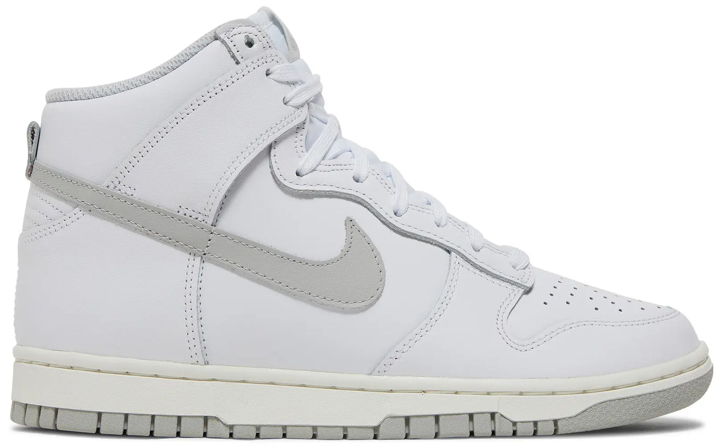 Nike Wmns Dunk High 'Grey Fog'