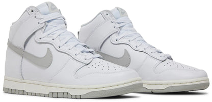 Nike Wmns Dunk High 'Grey Fog'