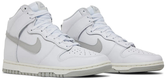 Nike Wmns Dunk High 'Grey Fog'