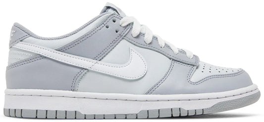 Nike Dunk Low GS 'Pure Platinum Wolf Grey'