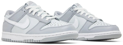 Nike Dunk Low GS 'Pure Platinum Wolf Grey'