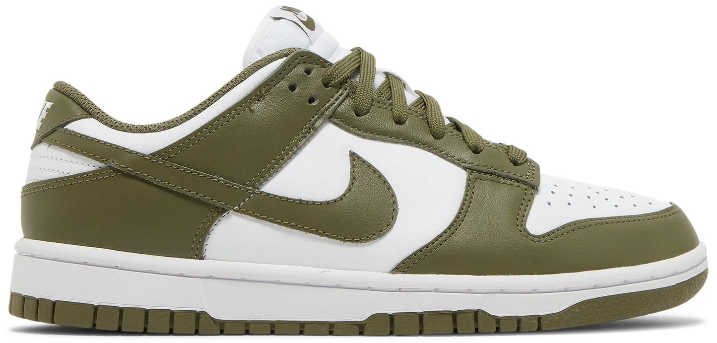 Nike Wmns Dunk Low 'Medium Olive'
