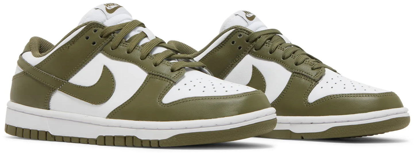 Nike Wmns Dunk Low 'Medium Olive'