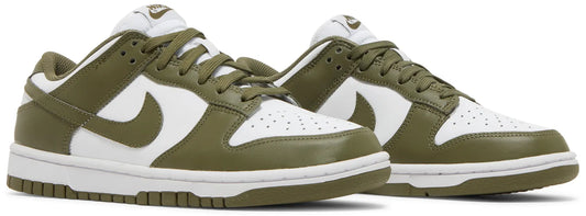 Nike Wmns Dunk Low 'Medium Olive'